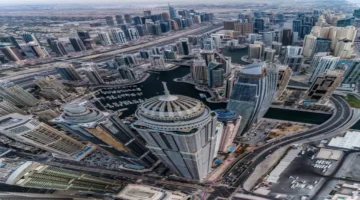 مستثمر يؤكد أن العقارات في دبي تقدم تجربة استثنائية لمواصلة التوسع بها